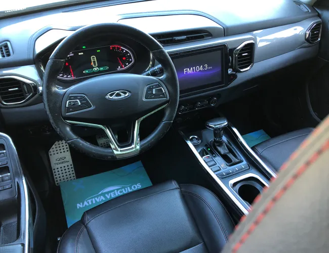 Imagem 11 – Tiggo 5X 2020 1.5 Vvt Turbo Iflex Txs Dct