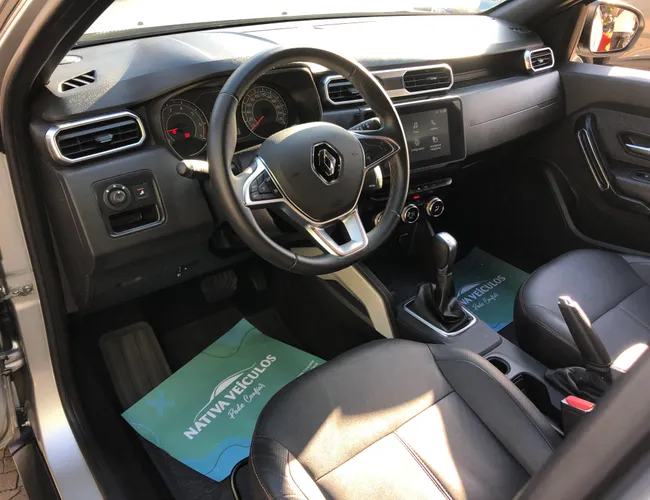 Imagem 6 – Duster 2025 1.3 Tce Flex Iconic Plus X-Tronic