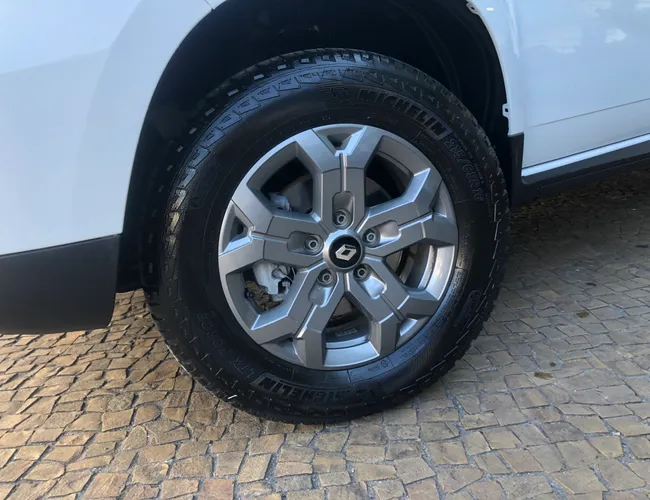 Imagem 5 – Oroch 2025 1.6 16V Sce Flex Intense Manual
