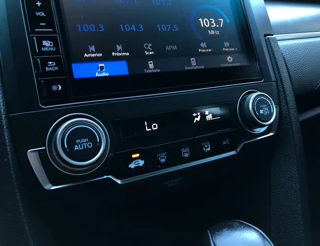 Imagem 8 – Civic 2018 2.0 16V Flexone Sport 4P Cvt