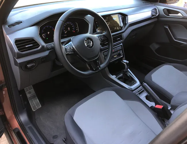 Imagem 6 – T-Cross 2021 1.0 200 Tsi Total Flex Comfortline Automático