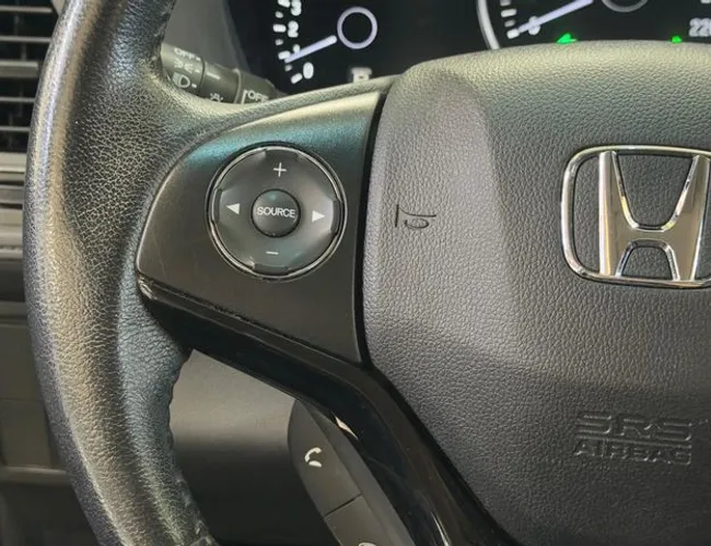 Imagem 14 – Hr-V 2016 1.8 16V Flex Ex 4P Automático