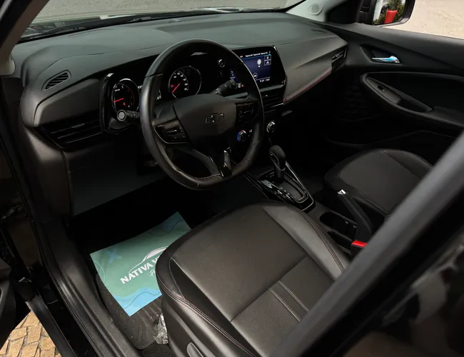 Imagem 6 – Montana 2025 1.2 Turbo Flex Rs Automático