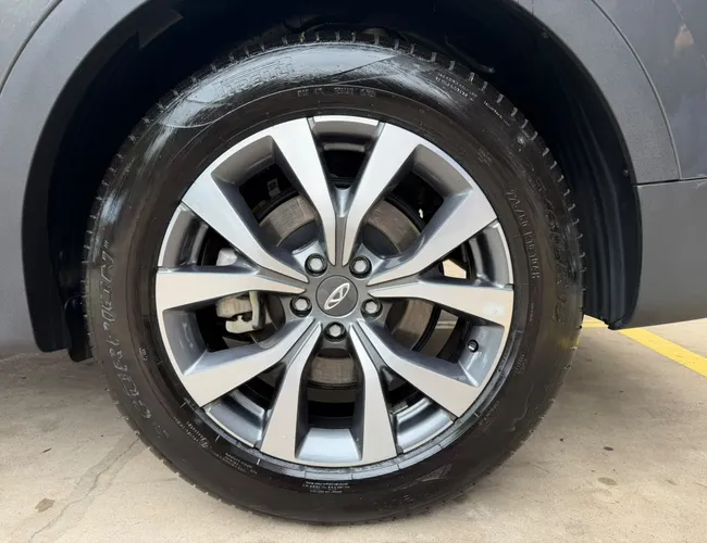 Imagem 9 – Tiggo 7 Pro 2026 1.6 Tgdi Gasolina Max Drive Dct