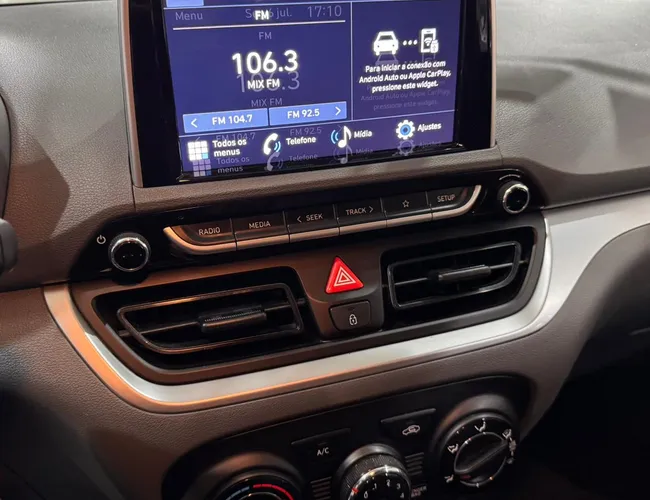 Imagem 10 – Hb20s 2025 1.0 12V Flex Comfort Plus Manual