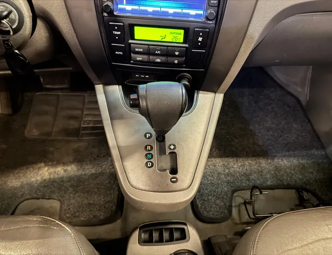 Imagem 8 – Tucson 2015 2.0 Mpfi Gls 16V 143Cv 2Wd Flex 4P Automático