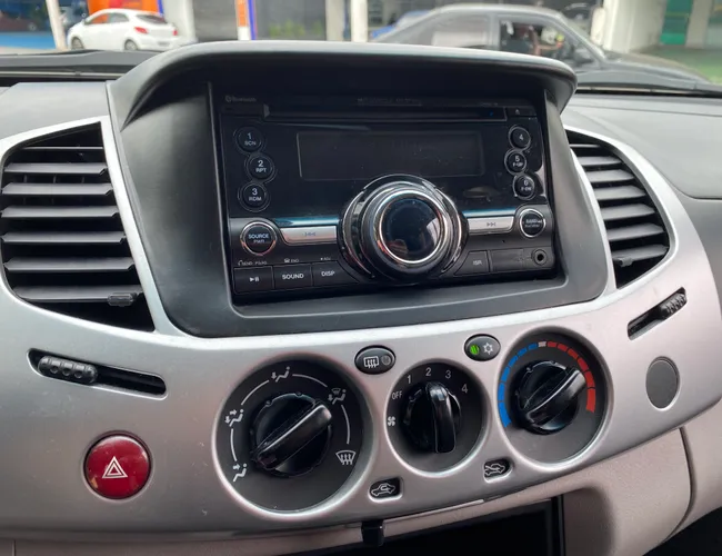 Imagem 9 – L200 Triton 2016 3.2 Gls 4X4 Cd 16V Turbo Intercoler Diesel 4P Manual