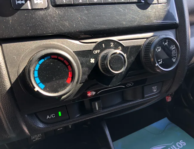Imagem 13 – Fit 2015 1.5 Ex 16V Flex 4P Automático