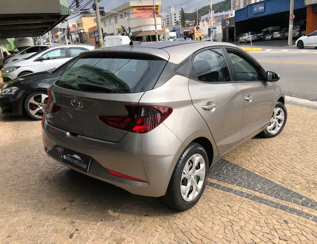 Imagem 5 – Hb20 2022 1.0 12V Flex Vision Manual