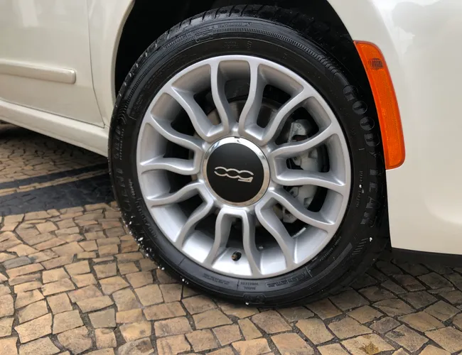 Imagem 6 – 500 2014 1.4 Cabrio 16V Flex 2P Automático