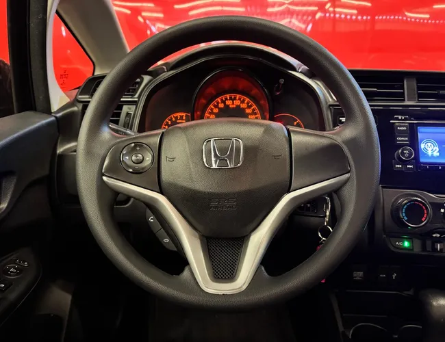 Imagem 6 – Fit 2015 1.5 Ex 16V Flex 4P Automático