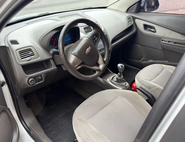 Imagem 6 – Cobalt 2014 1.4 Mpfi Ltz 8V Flex 4P Manual