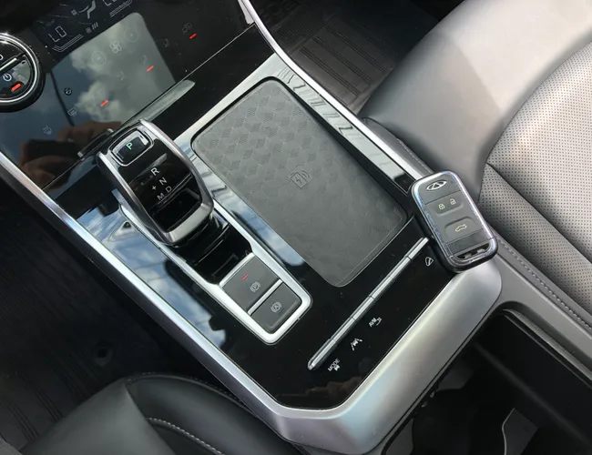 Imagem 16 – Tiggo 8 Pro 2025 1.6 Tgdi Gasolina Dct