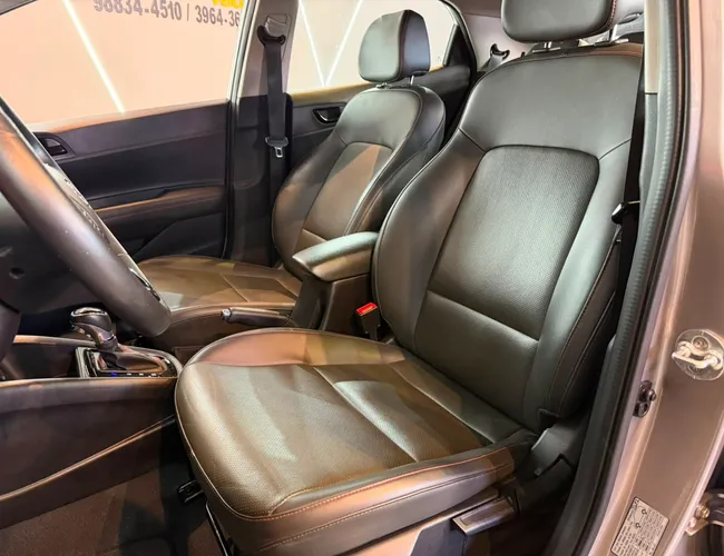 Imagem 10 – Hb20x 2021 1.6 16V Flex Diamond Automático