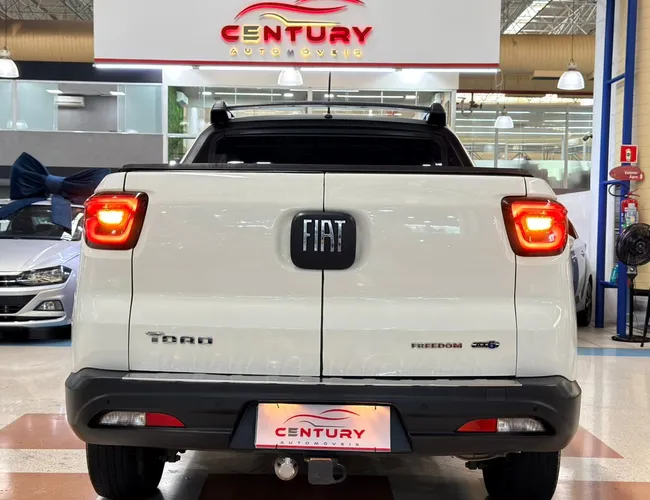 Imagem 18 – Toro 2018 1.8 16V Evo Flex Freedom At6