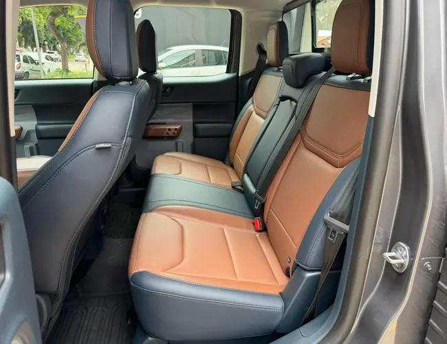Imagem 10 – Maverick 2023 2.0 Ecoboost Gasolina Lariat Fx4 Automático