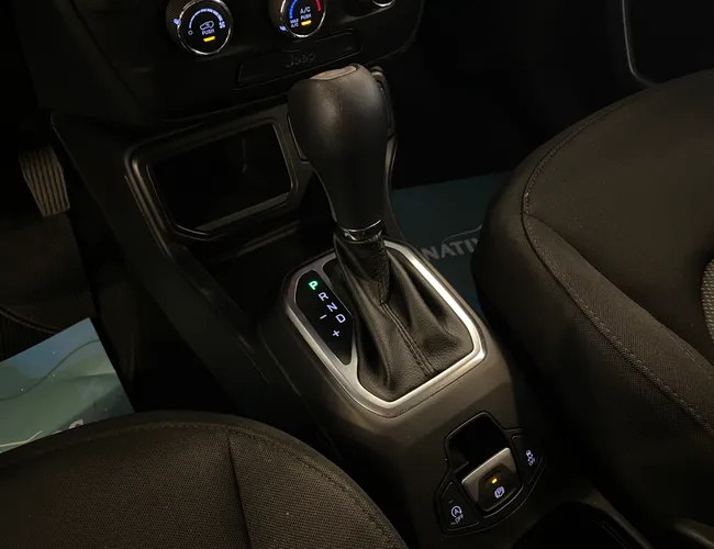 Imagem 9 – Renegade 2019 1.8 16V Flex 4P Automático
