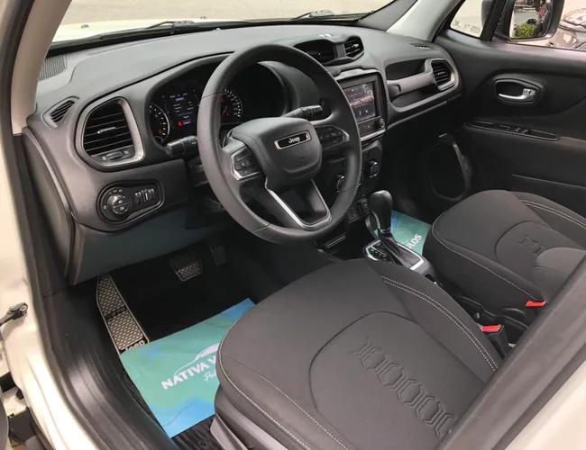 Imagem 6 – Renegade 2024 1.3 T270 Turbo Flex At6