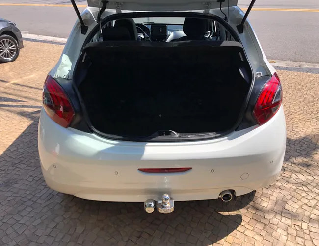 Imagem 12 – 208 2019 1.6 Griffe 16V Flex 4P Automático