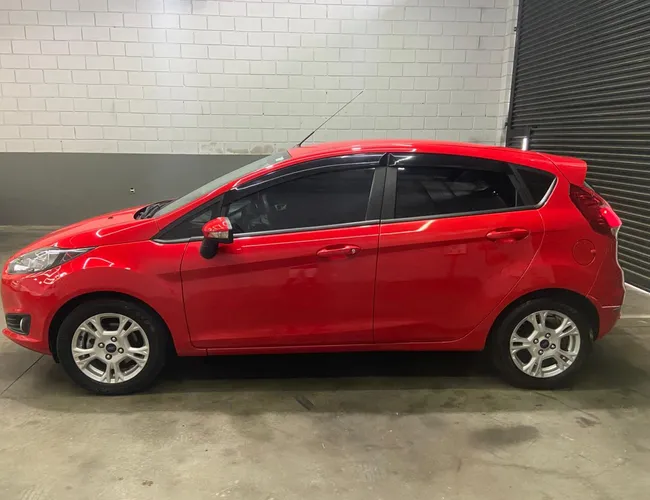 Imagem 5 – Fiesta 2017 1.6 Sel Hatch 16V Flex 4P Manual
