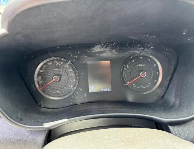 Imagem 9 – Hb20 2025 1.0 12V Flex Comfort Plus Manual