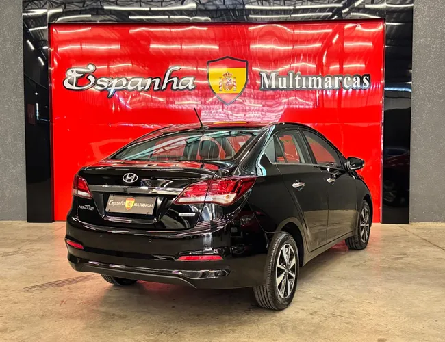 Imagem 14 – Hb20s 2019 1.6 Premium 16V Flex 4P Automático