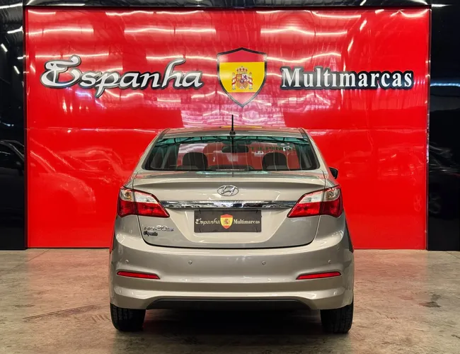 Imagem 14 – Hb20s 2018 1.0 Comfort Plus 12V Flex 4P Manual
