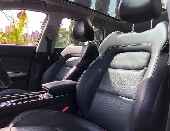 Imagem 7 – Tiggo 5X 2020 1.5 Vvt Turbo Iflex Txs Dct