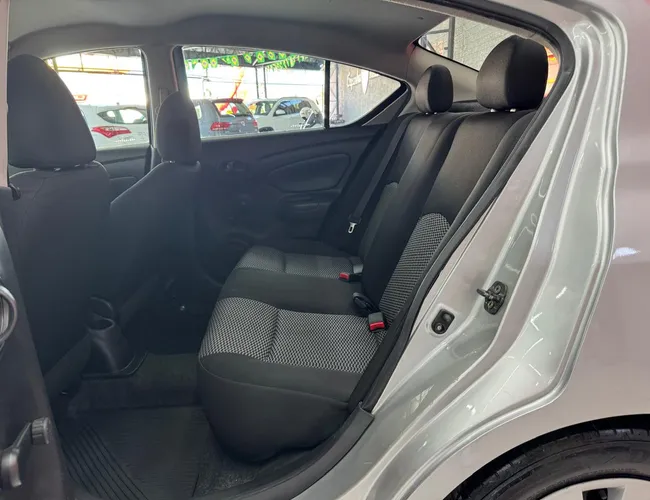 Imagem 12 – Versa 2016 1.0 12V Flex 4P Manual