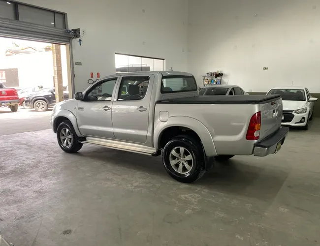 Imagem 15 – Hilux 2010 2.7 Sr 4X2 Cd 16V Gasolina 4P Automático
