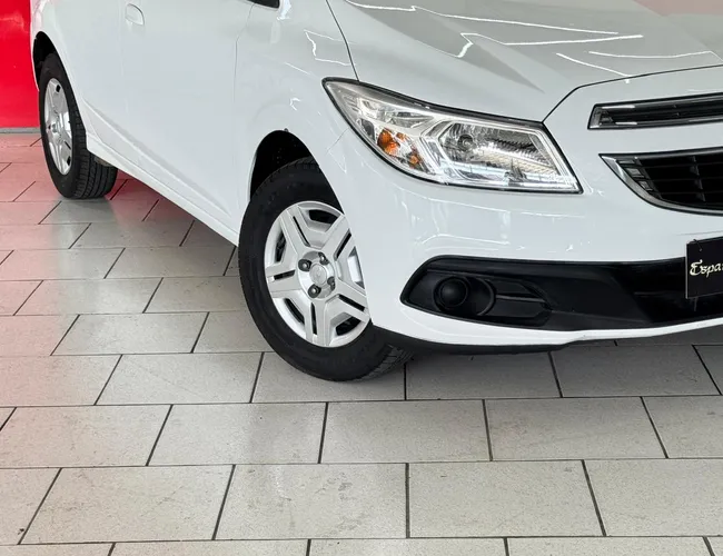 Imagem 13 – Onix 2013 1.0 Mpfi Lt 8V Flex 4P Manual