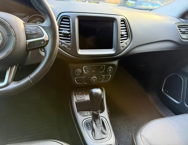 Imagem 12 – Compass 2021 2.0 16V Flex Longitude Automático