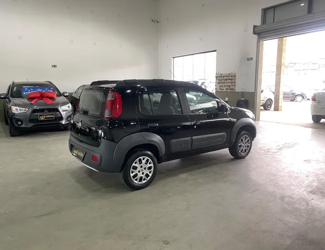 Imagem 6 – Uno 2011 1.0 Evo Way 8V Flex 4P Manual