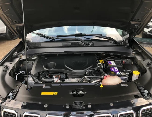 Imagem 17 – Compass 2023 1.3 T270 Turbo Flex Longitude At6