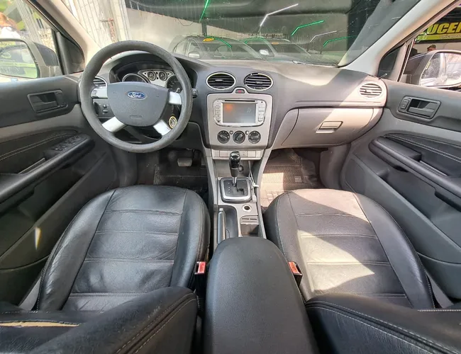Imagem 6 – Focus 2009 2.0 Ghia 16V Gasolina 4P Automático