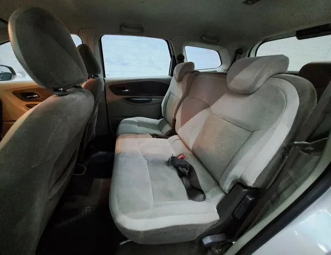 Imagem 16 – Spin 2014 1.8 Ltz 8V Flex 4P Automático