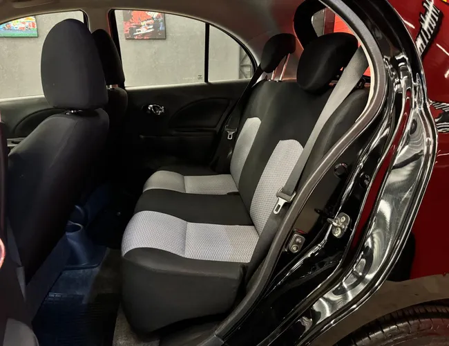 Imagem 12 – March 2014 1.6 Sv 16V Flex 4P Manual