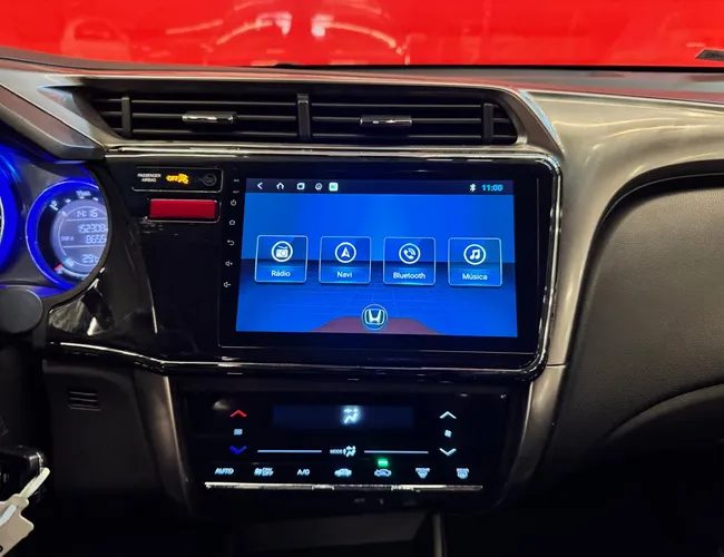 Imagem 8 – City 2015 1.5 Exl 16V Flex 4P Automático