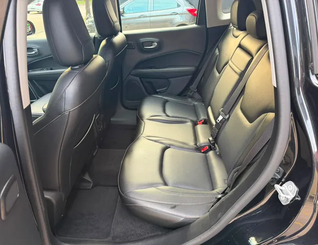 Imagem 10 – Compass 2021 2.0 16V Diesel Longitude 4X4 Automático