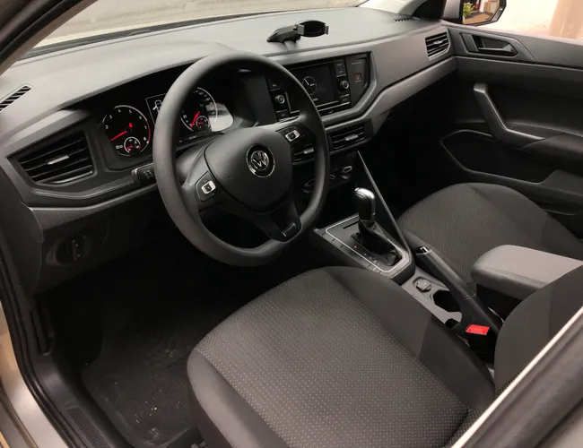 Imagem 6 – Polo 2020 1.6 Msi Total Flex Manual
