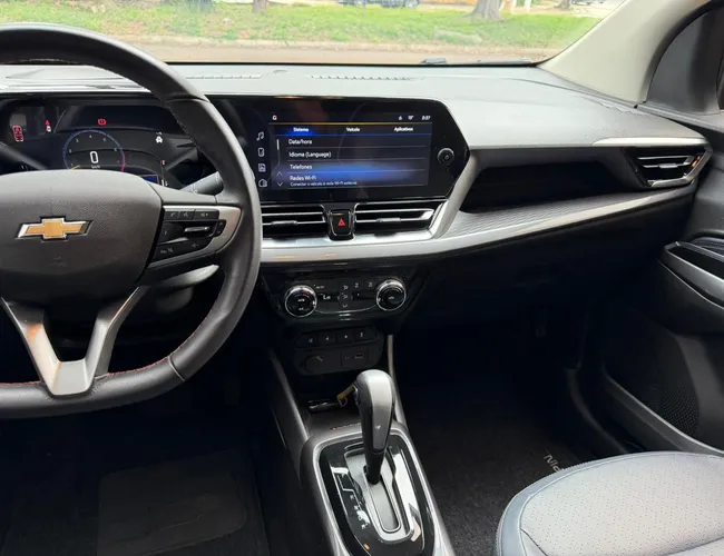 Imagem 14 – Spin 2025 1.8 Premier 8V Flex 4P Automático