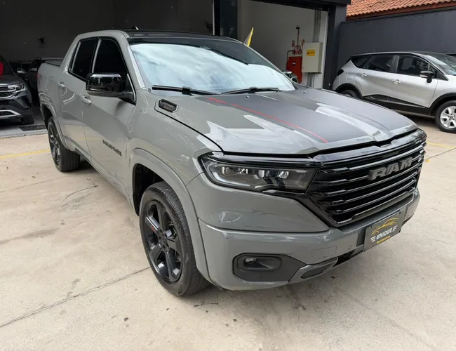 Imagem 5 – Rampage 2024 2.0 Hurricane 4 Turbo Gasolina R/T 4X4 Automático