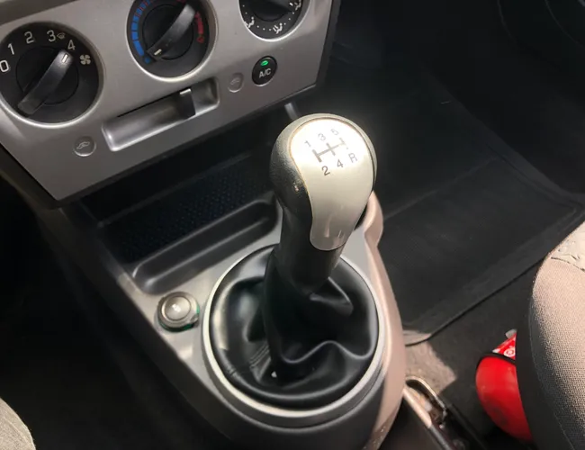 Imagem 13 – Fiesta 2011 1.6 Mpi Hatch 8V Flex 4P Manual