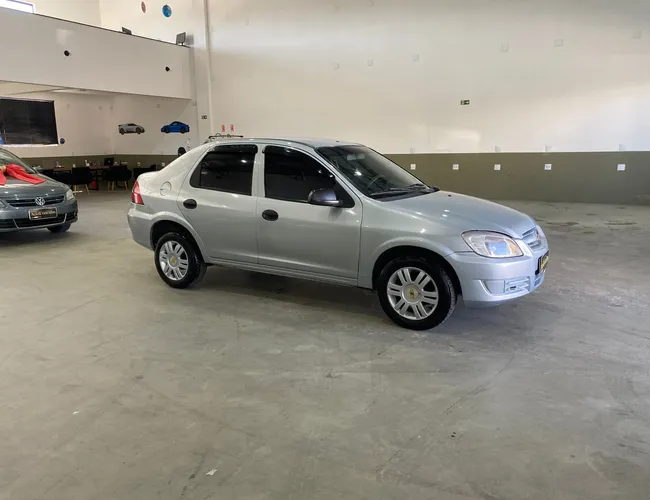 Imagem 14 – Prisma 2008 1.4 Mpfi Joy 8V Flex 4P Manual