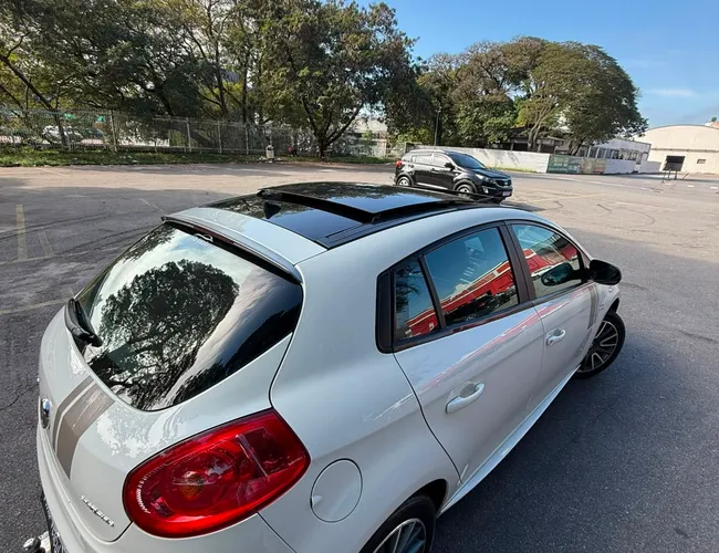 Imagem 8 – Bravo 2013 1.8 Sporting 16V Flex 4P Automatizado