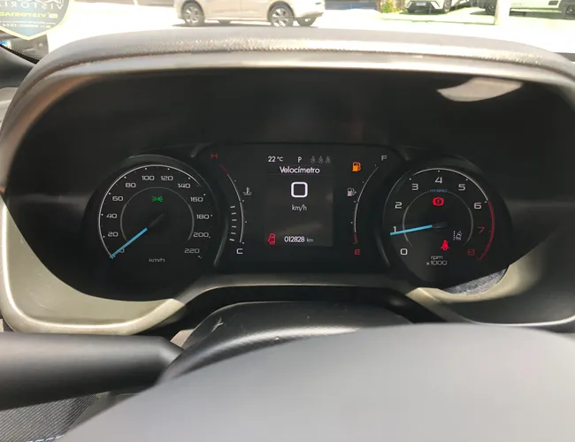 Imagem 15 – Fastback 2026 1.0 Turbo 200 Hybrid Audace Cvt