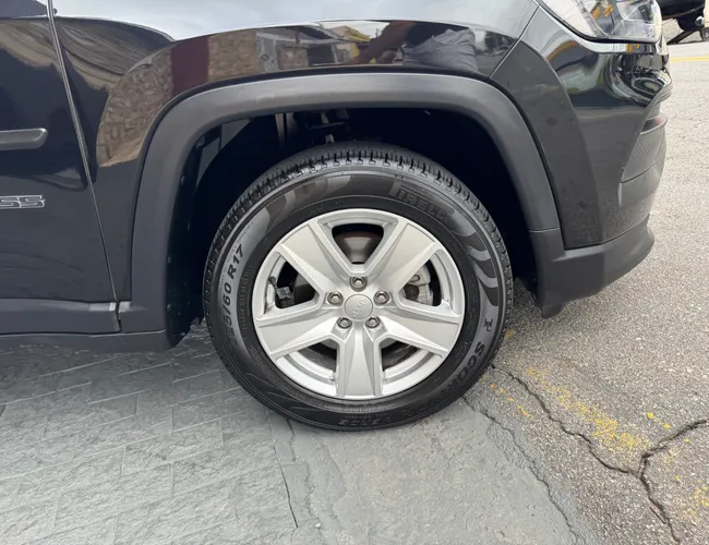 Imagem 7 – Compass 2022 1.3 T270 Turbo Flex Sport At6