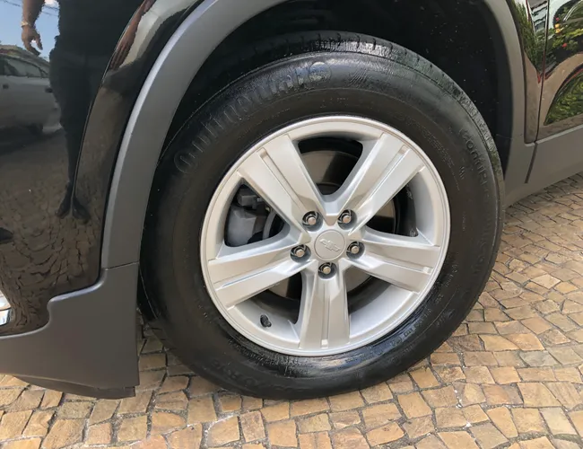 Imagem 5 – Tracker 2018 1.4 16V Turbo Flex Lt Automático