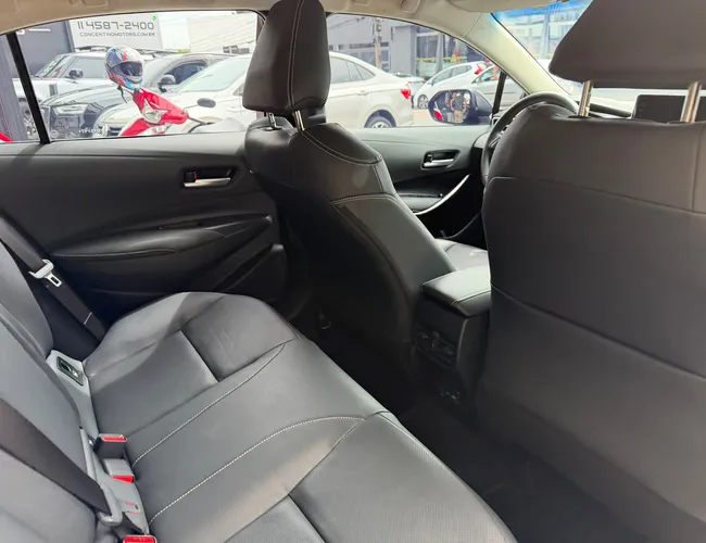 Imagem 7 – Corolla 2024 2.0 Vvt-Ie Flex Xei Direct Shift