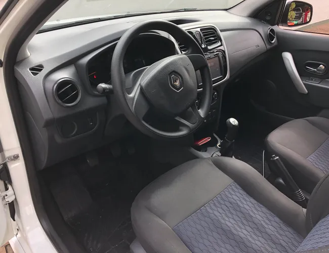 Imagem 6 – Sandero 2016 1.0 EXPRESSION 16V FLEX 4P MANUAL